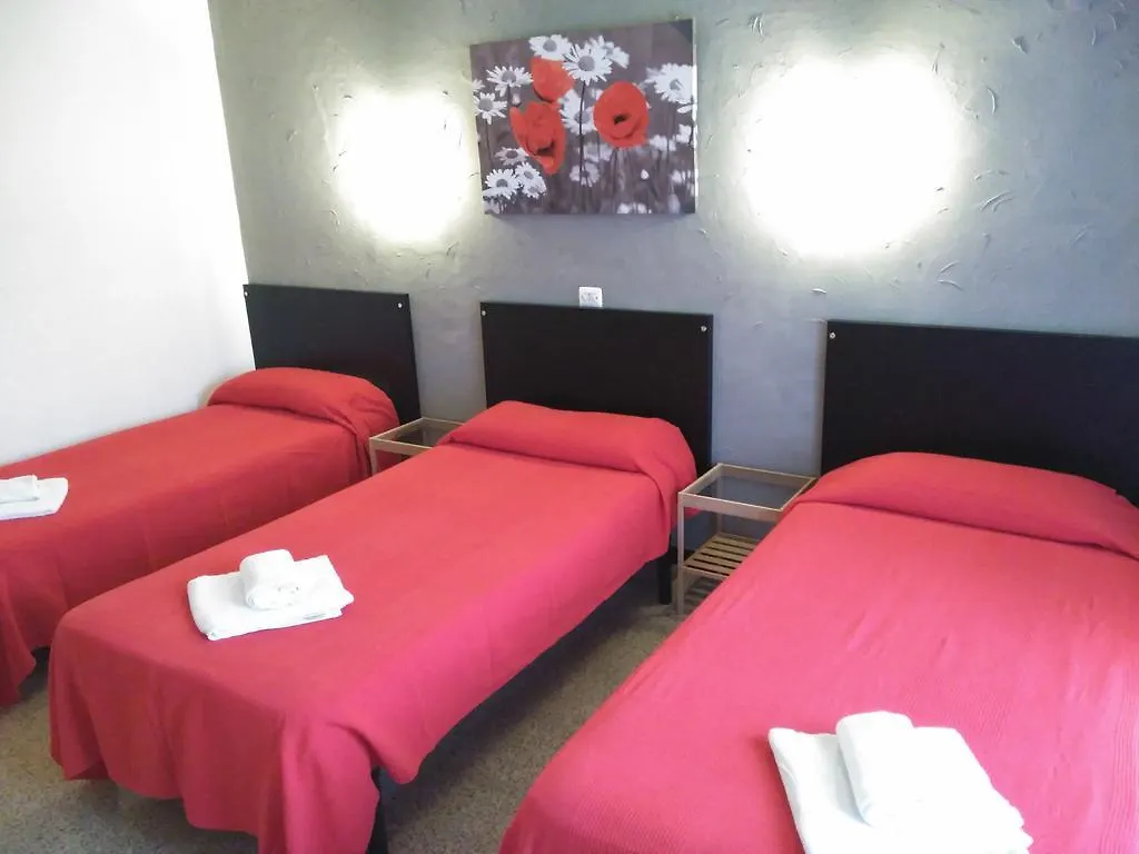 Hotel Miami Τόσα ντε Μαρ