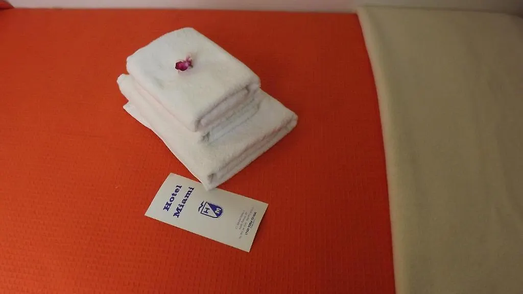 Hotel Miami Τόσα ντε Μαρ