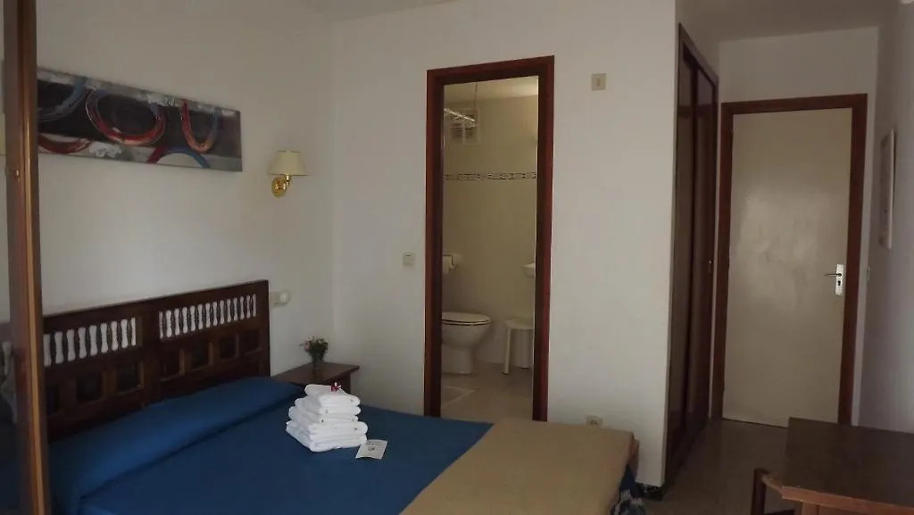 Hotel Miami Τόσα ντε Μαρ