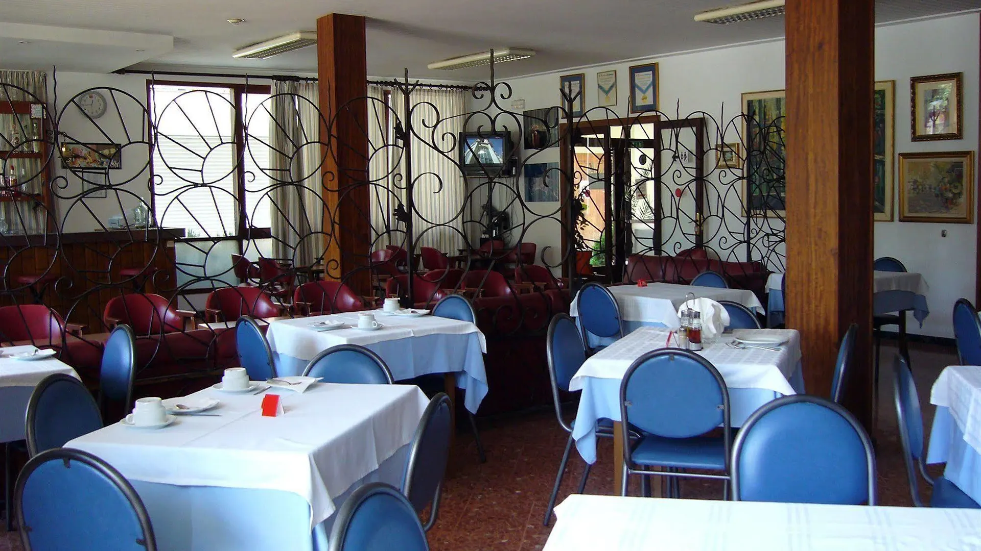 Hotel Miami Τόσα ντε Μαρ 0*,