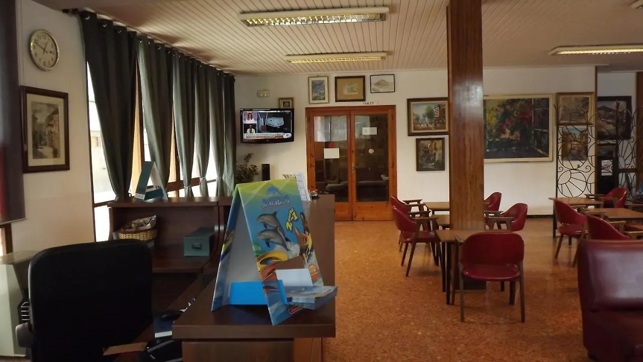 Hotel Miami Τόσα ντε Μαρ